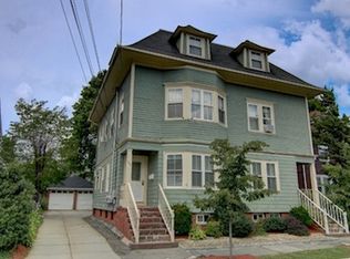 598 Angell St, Providence, RI 02906
