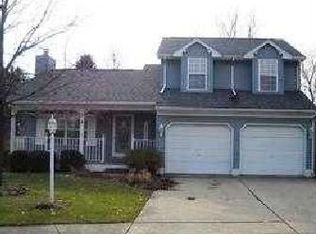 23634 Provincial Ct, Armada, MI 48005