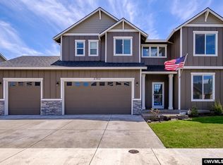2392 NE Summit Dr, Albany, OR 97321