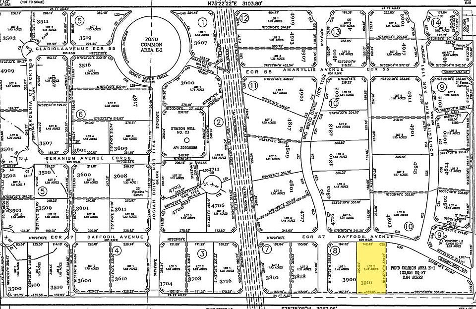 1st image of 3910 E County Road 57