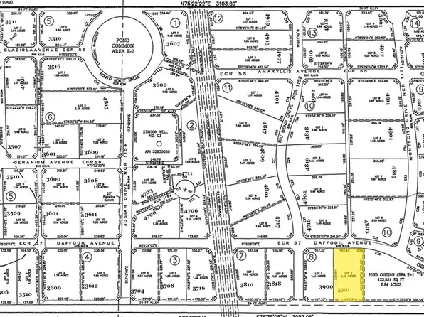 3910 E County Road 57, Midland, TX 79705