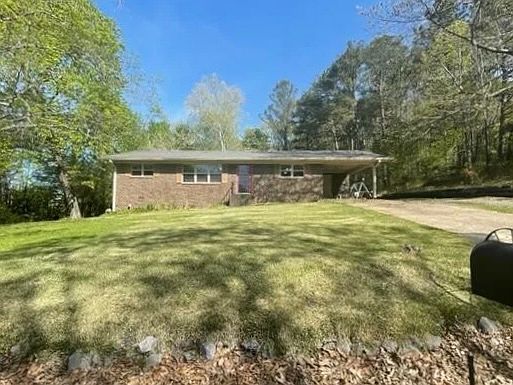 175 Crest Rd. Summerville GA.