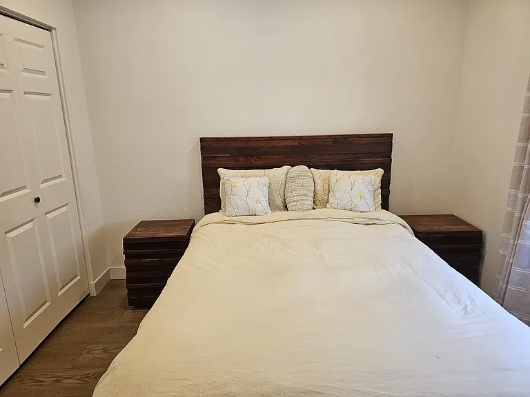 Bedroom - Downstair