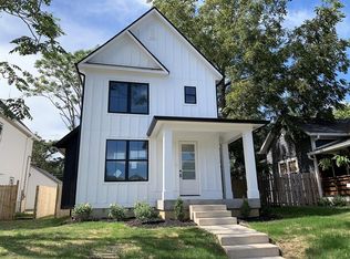 210 N Hamilton Ave, Indianapolis, IN