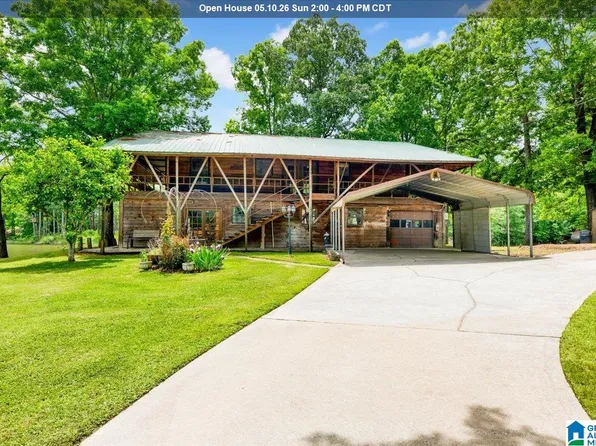 33 Sagebrush Rd, Ashville, AL 35953