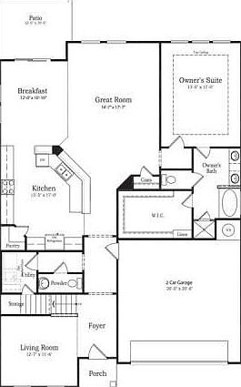 2nd image of 156 Daniel Creek Cir