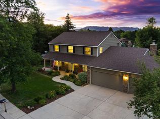 3360 Springridge Cir, Colorado Springs, CO 80906
