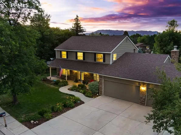 3360 Springridge Cir, Colorado Springs, CO 80906