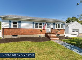 4 Cedar Grove Ave, Peabody, MA 01960
