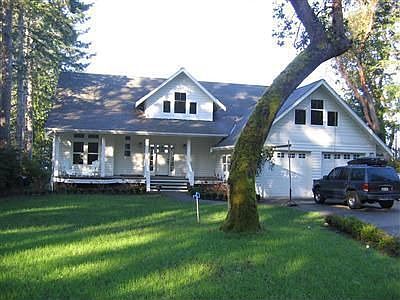 Built in 1999, this 3800+ square foot Craftsman home on 1.55 acres offers privacy and comfort.