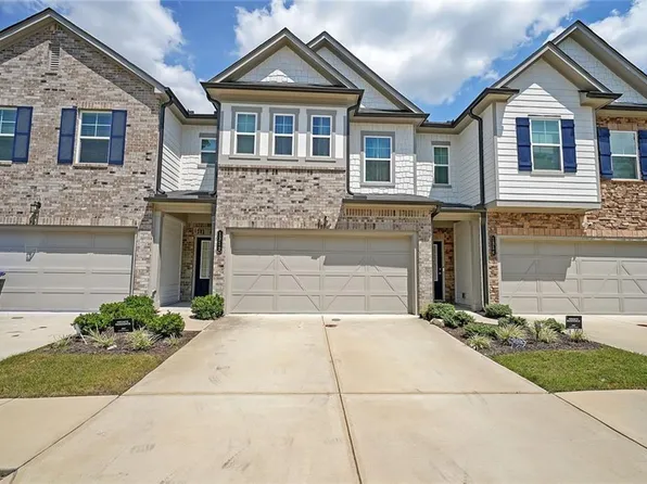 1312 Cooper Springs Rd, Snellville, GA 30017