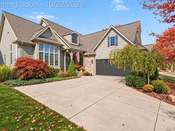 4592 Leblanc Ct, Brighton, MI 48116