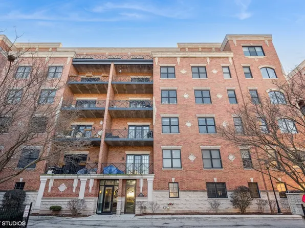 2811 N Bell Ave Unit 502, Chicago, IL 60618