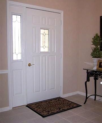 Entry Foyer
