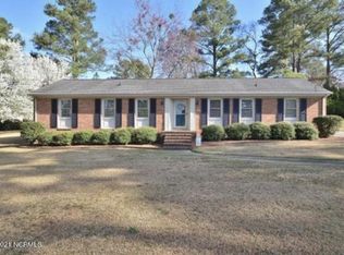 3108 Berkley Dr, Rocky Mount, NC 27803