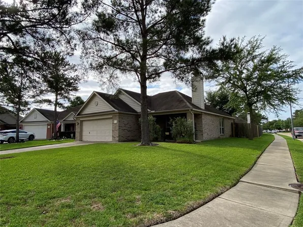 15306 Bronze Leaf Ct, Cypress, TX 77433