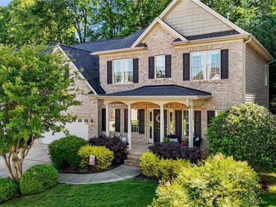 4206 Peppervine Trl, Greensboro, NC, 27455