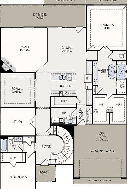 2nd image of 531 Round Valley Ct