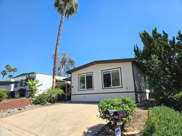 1120 Pepper Dr Space 146, El Cajon, CA 92021