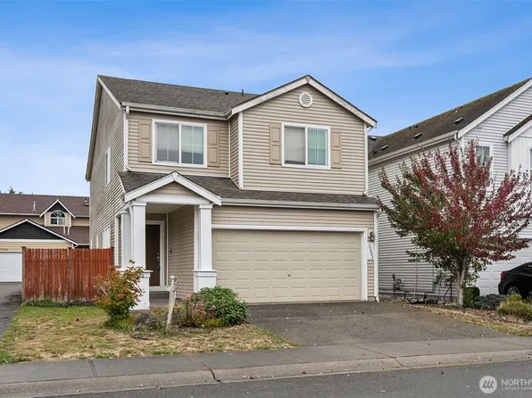 17803 1st Avenue Ct E, Spanaway, WA 98387