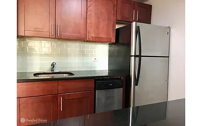 Rented by Douglas Elliman