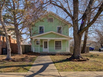 1220 S Johnstone Ave, Bartlesville, OK, 74003