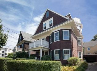78 Reservoir St #2, Cambridge, MA 02138