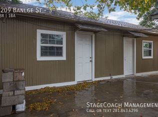8209 Bangle St #3, Houston, TX 77012