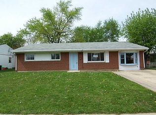113 Laredo Ave, New Lebanon, OH 45345