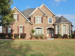 214 Peregrine Dr, Byron, GA 31008