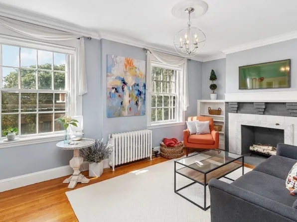 4 Washington Ave APT 19, Cambridge, MA 02140