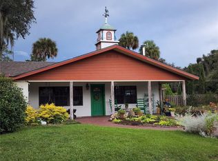 6030 Avenue B, Micanopy, FL 32667