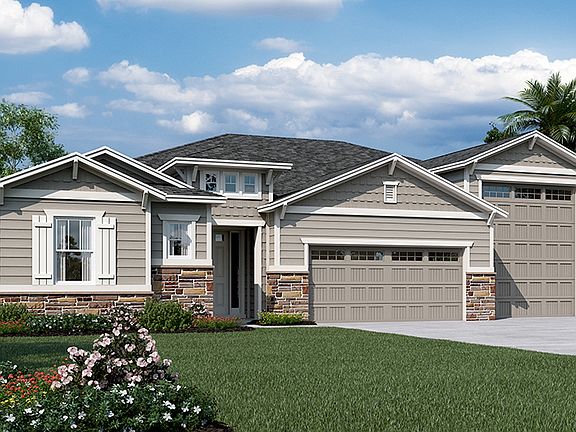 The Hanson - Elevation L