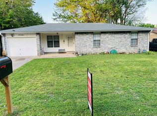 13651 S 286th East Ave, Coweta, OK 74429