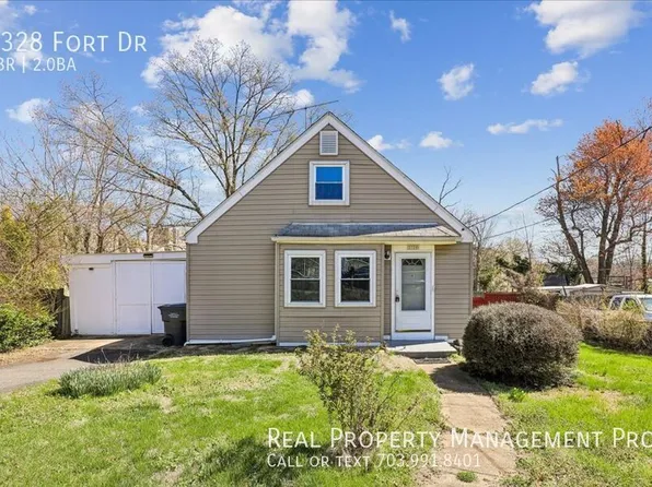 2328 Fort Dr, Alexandria, VA 22303