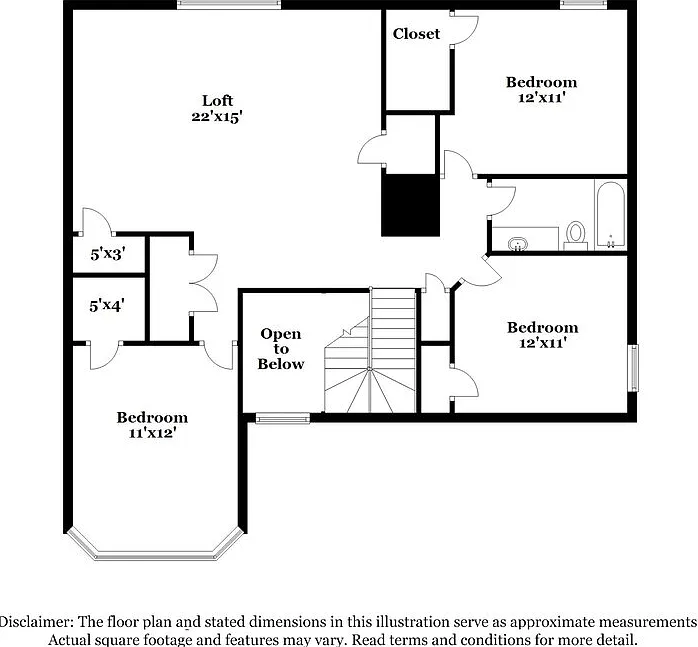 4 bed, 2.5 bath, 2465 sqft, $2,495 — Photo 3