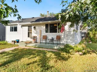 301 Hynds Ave, Cheyenne, WY 82007