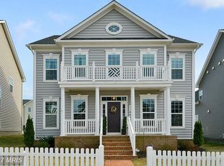 11844 Peppervine Dr, Clarksburg, MD 20871