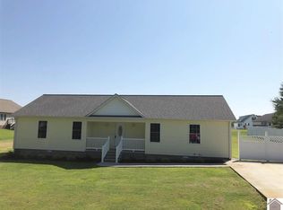 331 Cope Rd, Benton, KY 42025