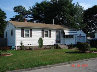 42 Larch Dr, Coventry, RI 02816