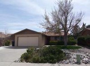7304 Bangor Ave NW, Albuquerque, NM 87120