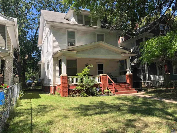 1603 SW Central Park Ave, Topeka, KS 66604