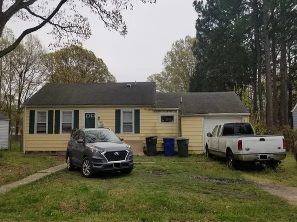 624 Highland Ct, Newport News, VA 23605