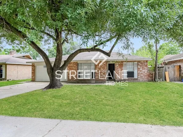7806 Whispering Wood Ln, Houston, TX 77086