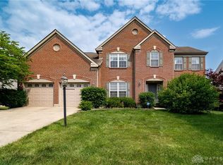 126 Beckworth Way, Springboro, OH 45066