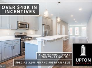 1331 Division St, Baltimore, MD 21217