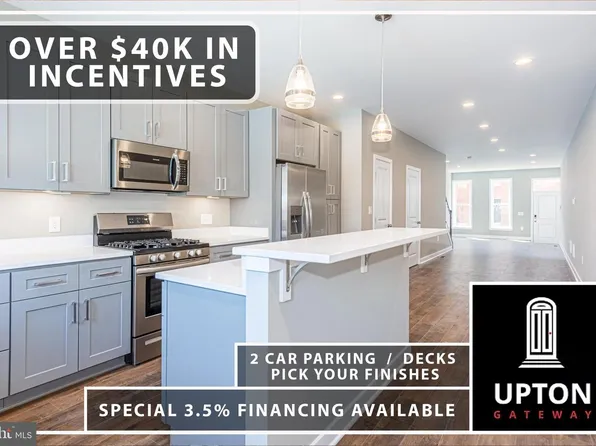 1331 Division St, Baltimore, MD 21217