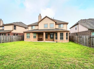 13907 Chalcott Dr, Richmond, TX 77407