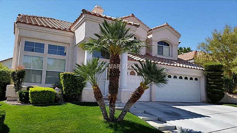 9525 Cedar Heights Ave, Las Vegas, NV 89134 | Zillow
