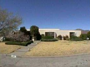 6109 Pinehurst Dr, El Paso, TX 79912